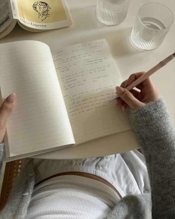 90-day habit journal template bundle
